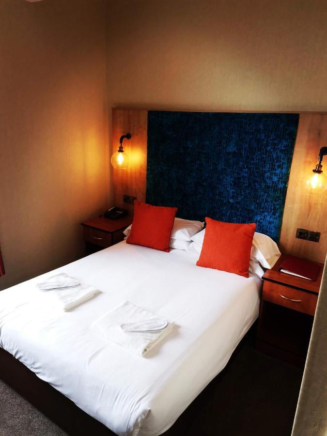 The Red Lea Hotel Скарборо Экстерьер фото