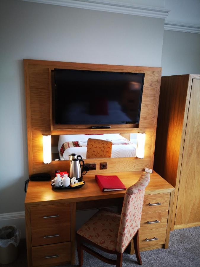 The Red Lea Hotel Скарборо Экстерьер фото