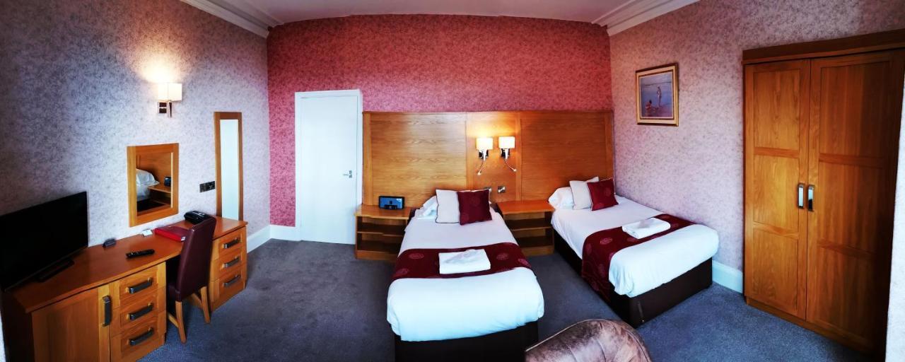 The Red Lea Hotel Скарборо Экстерьер фото