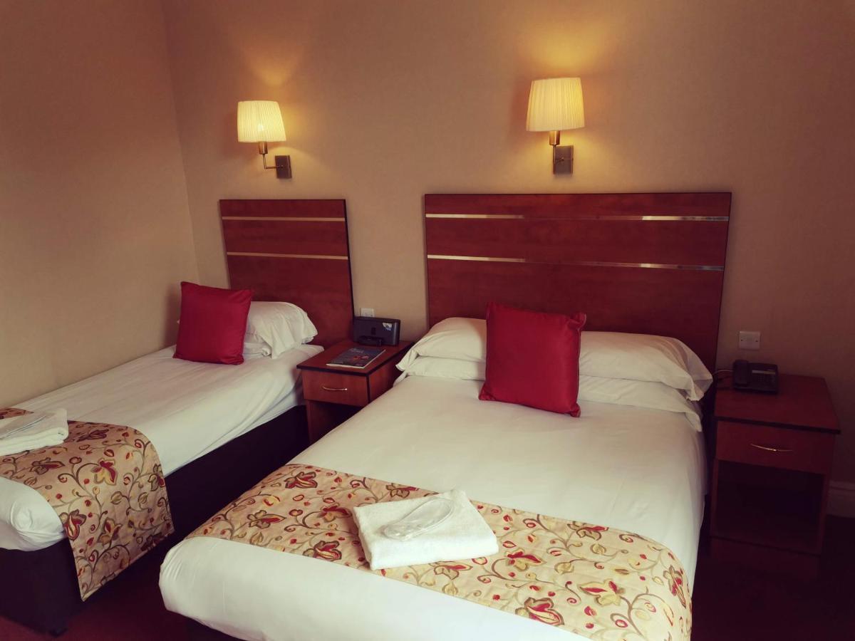 The Red Lea Hotel Скарборо Экстерьер фото