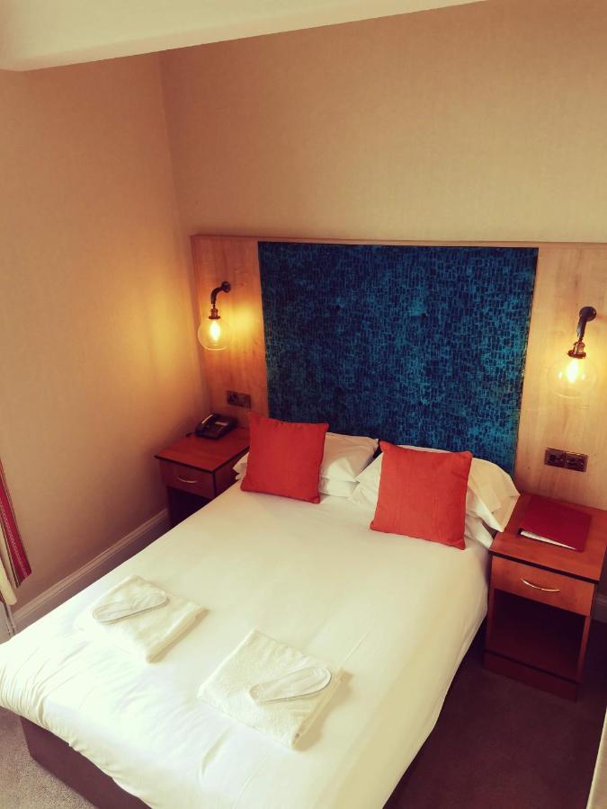 The Red Lea Hotel Скарборо Экстерьер фото
