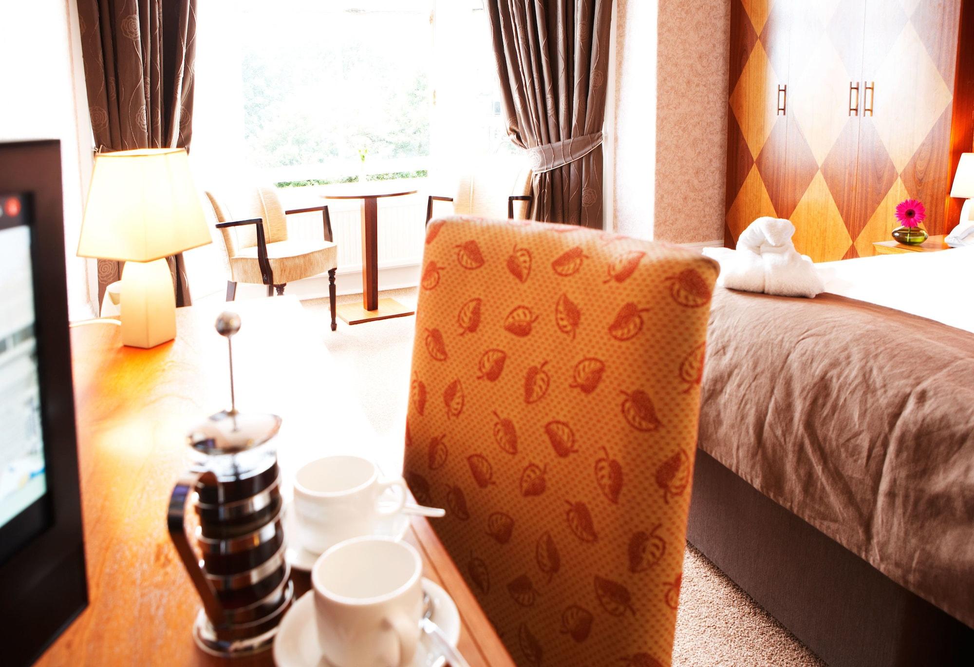 The Red Lea Hotel Скарборо Экстерьер фото