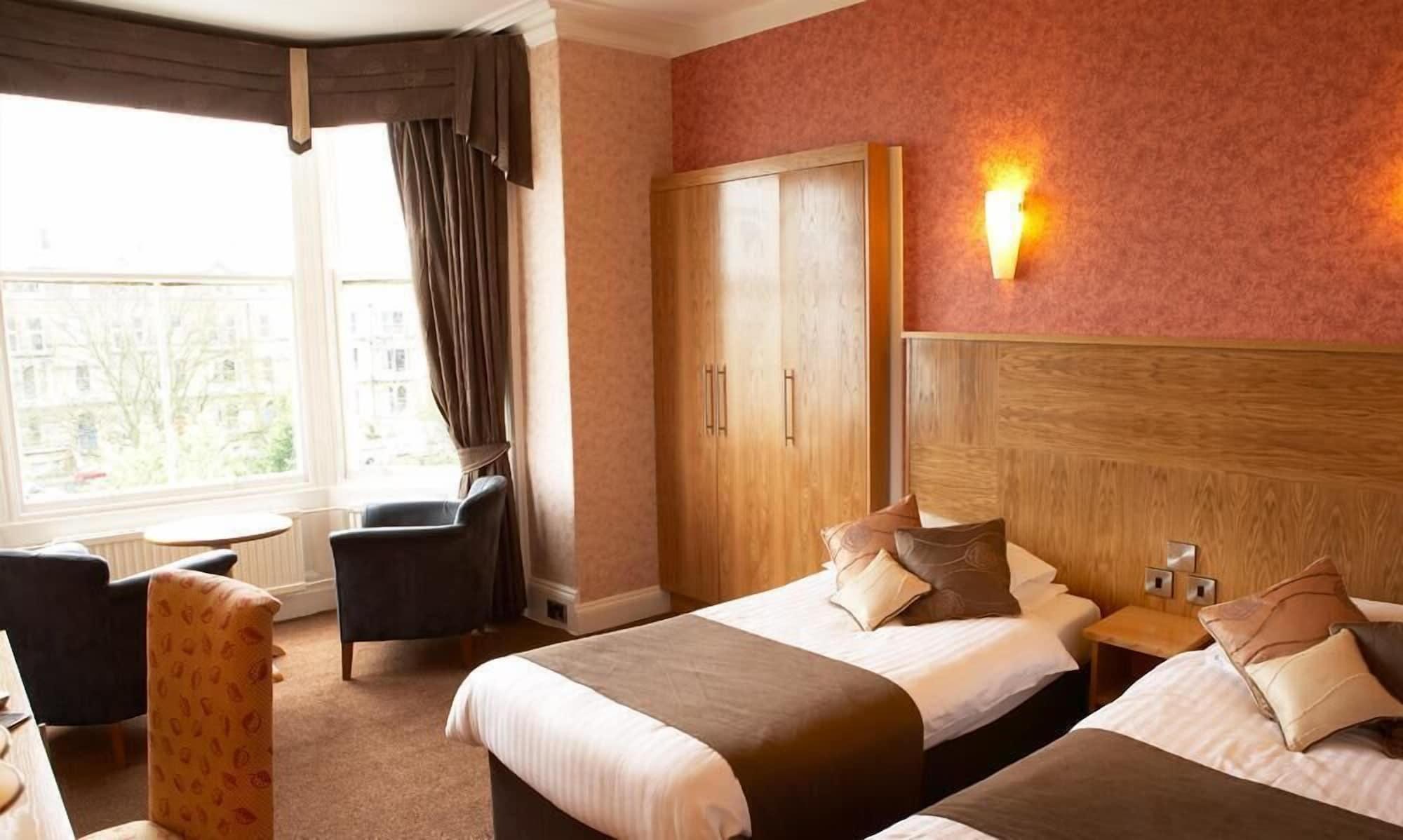 The Red Lea Hotel Скарборо Экстерьер фото