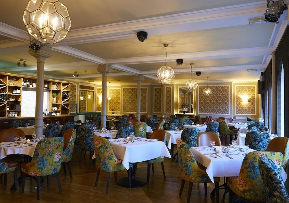 The Red Lea Hotel Скарборо Экстерьер фото
