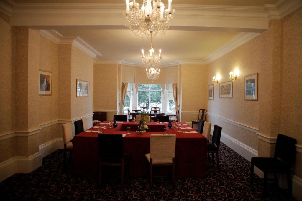 The Red Lea Hotel Скарборо Экстерьер фото