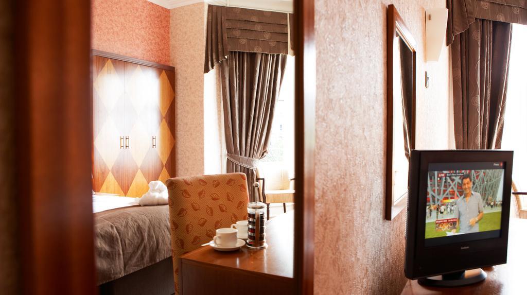 The Red Lea Hotel Скарборо Номер фото