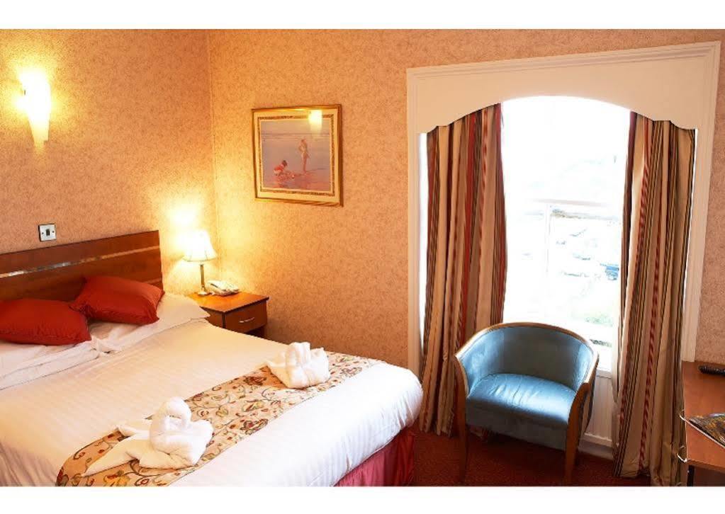 The Red Lea Hotel Скарборо Экстерьер фото