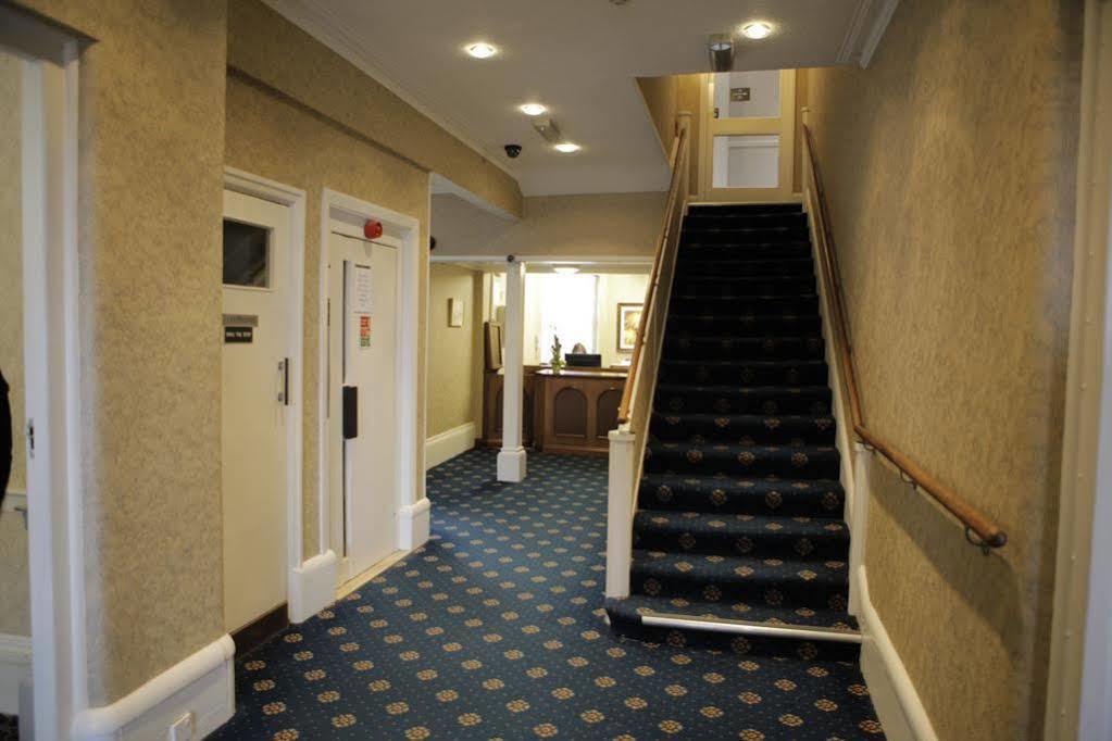The Red Lea Hotel Скарборо Экстерьер фото