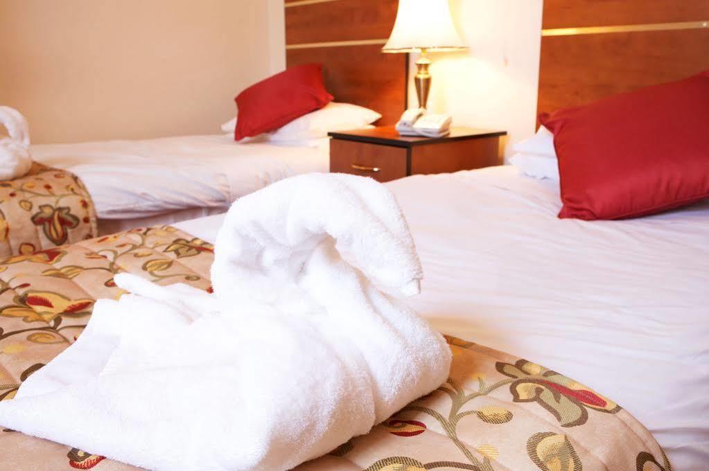 The Red Lea Hotel Скарборо Экстерьер фото