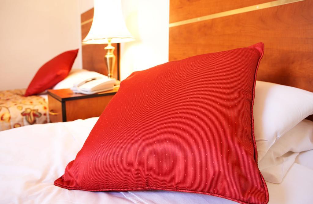 The Red Lea Hotel Скарборо Номер фото