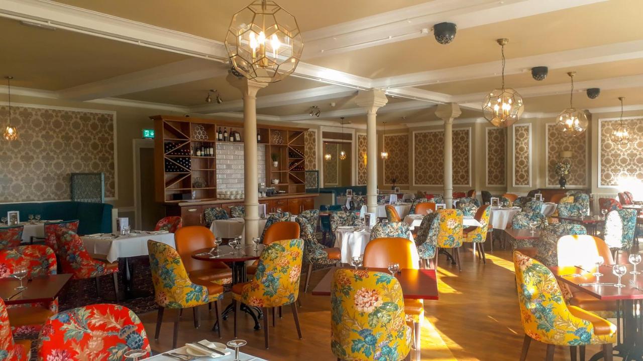 The Red Lea Hotel Скарборо Экстерьер фото