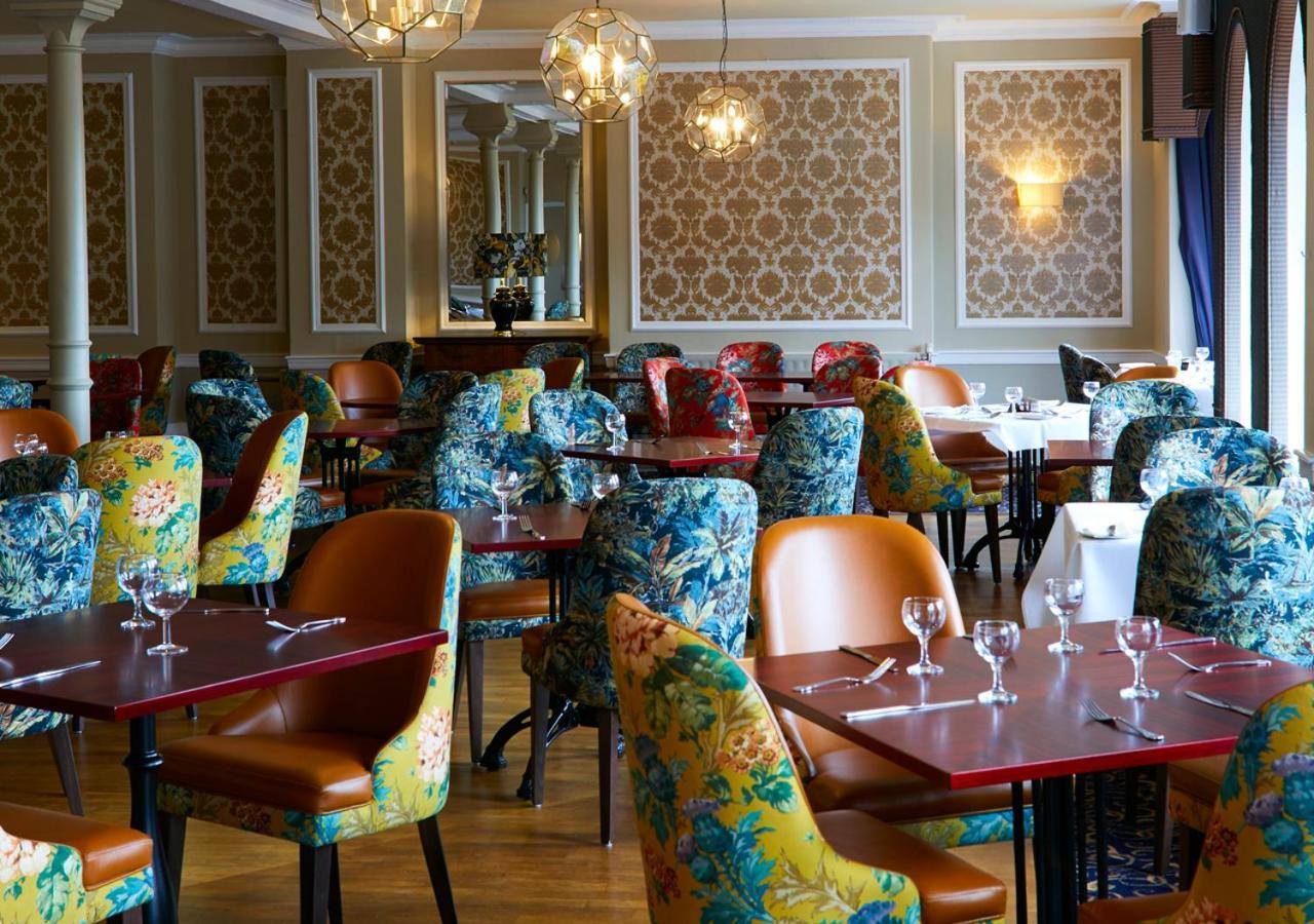 The Red Lea Hotel Скарборо Экстерьер фото
