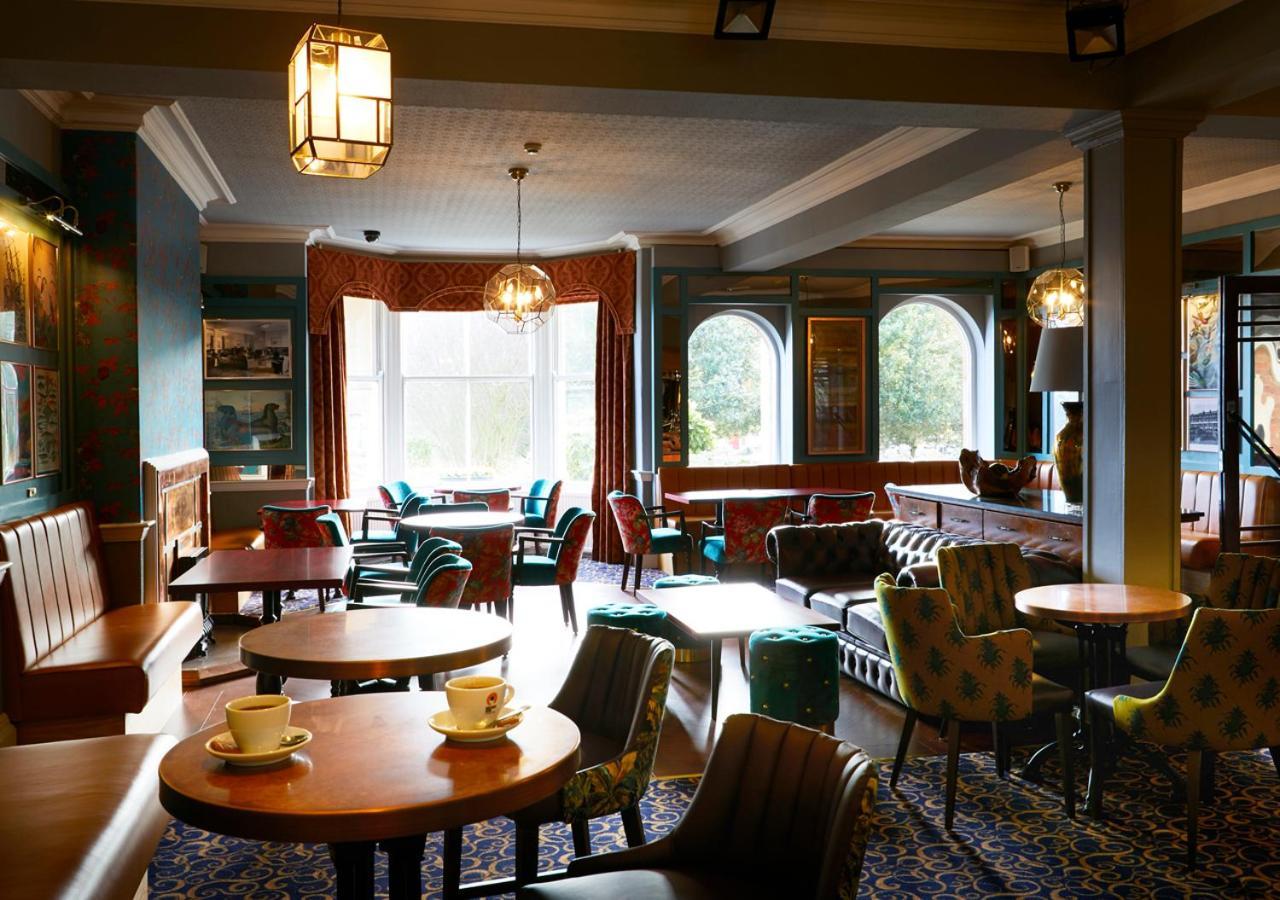 The Red Lea Hotel Скарборо Экстерьер фото
