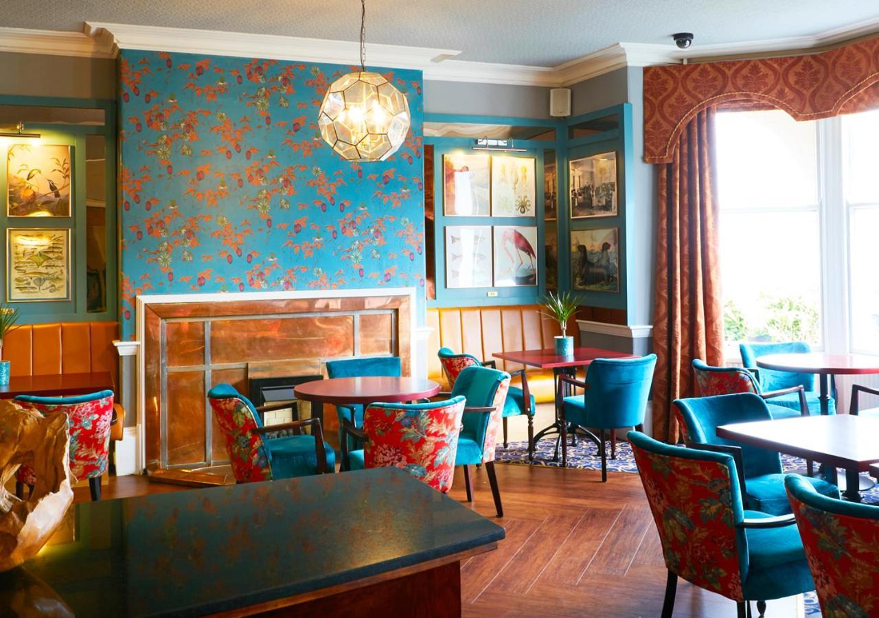 The Red Lea Hotel Скарборо Экстерьер фото