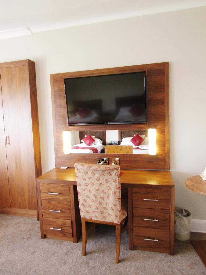 The Red Lea Hotel Скарборо Экстерьер фото