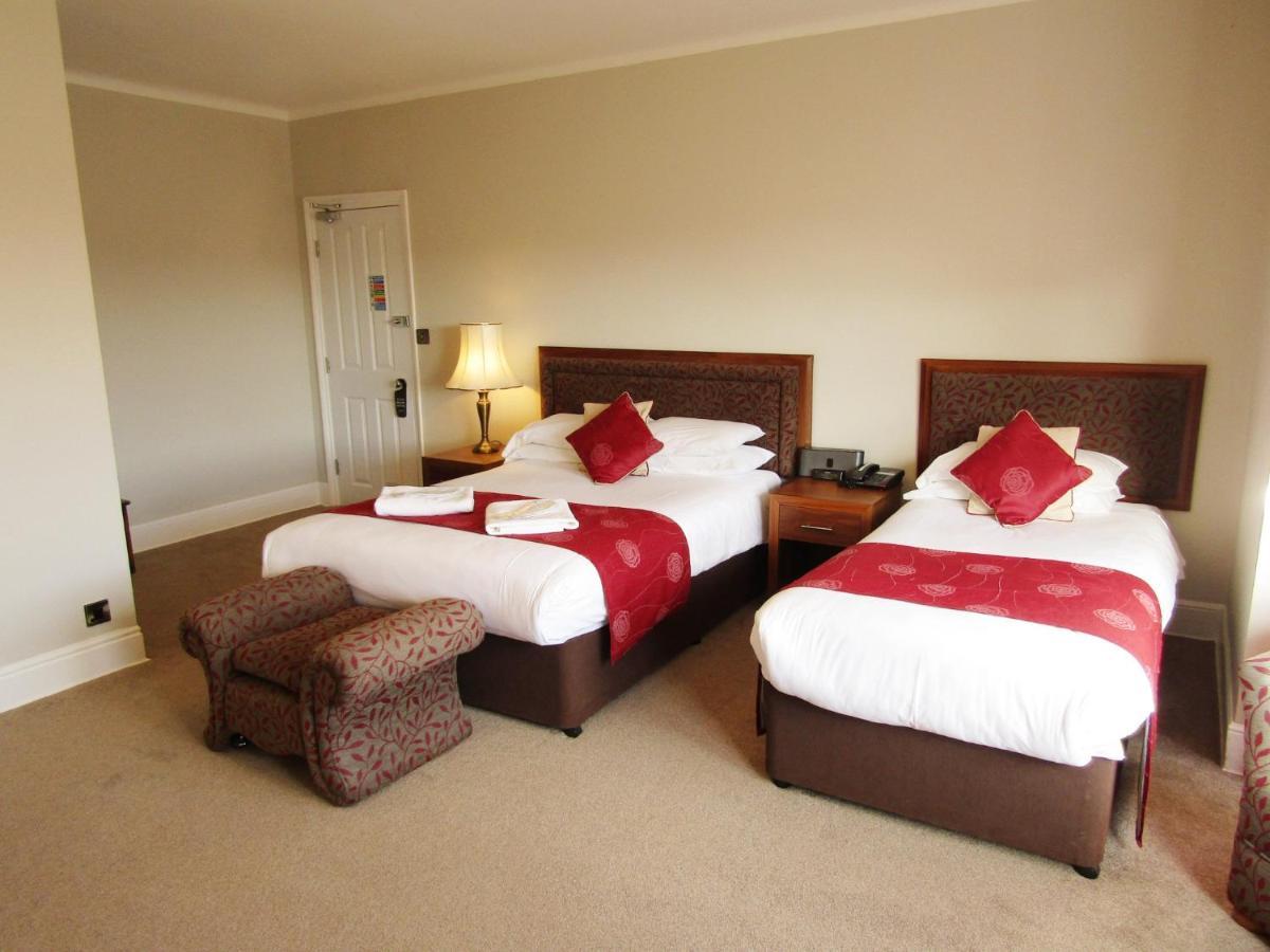The Red Lea Hotel Скарборо Экстерьер фото