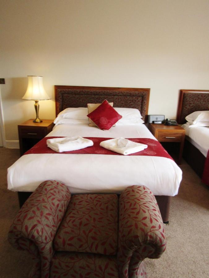 The Red Lea Hotel Скарборо Экстерьер фото